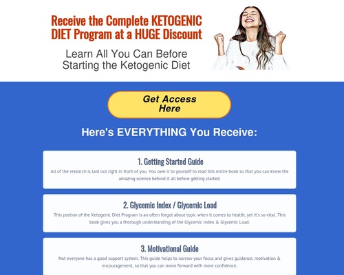 home-page-keto | Crazy Healthier Me
